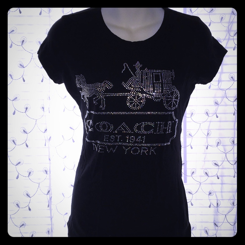 Coach Short Sleeve t-shirt